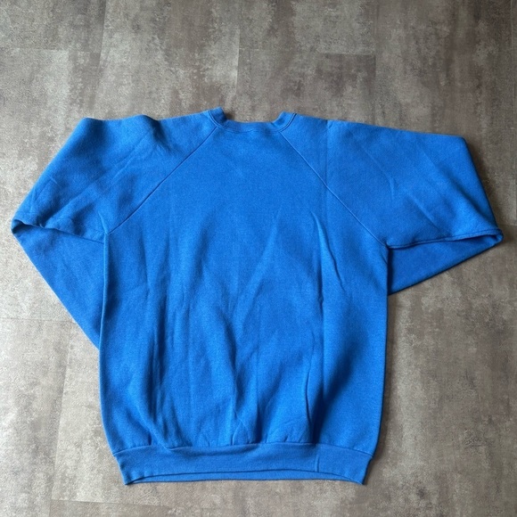 VTG 1991 Baseball Champion Fruit of The Loom Sweater Men’s XXL - Picture 3 of 4